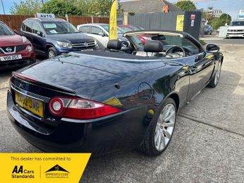 Jaguar XK 