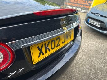 Jaguar XK 