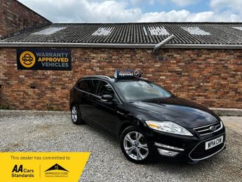 Ford Mondeo TITANIUM X BUSINESS EDITION TDCI