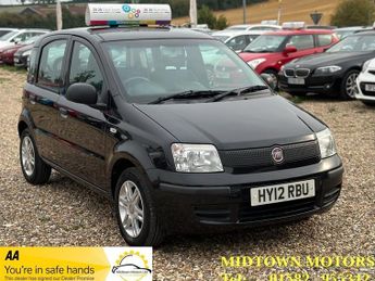 Fiat Panda MYLIFE