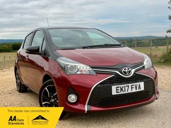 Toyota Yaris 1.33 VVT-I DESIGN