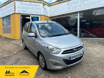 Hyundai I10 ACTIVE