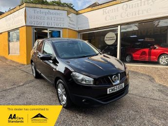 Nissan Qashqai ACENTA PLUS 2