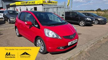 Honda Jazz I-VTEC EX