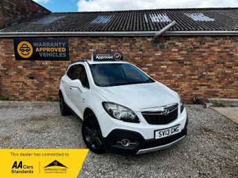 Vauxhall Mokka SE CDTI S/S