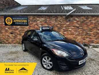 Mazda 3 TS2