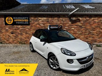 Vauxhall ADAM JAM