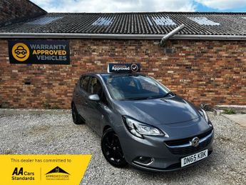 Vauxhall Corsa SRI ECOFLEX