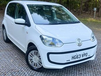 Volkswagen Up MOVE UP!