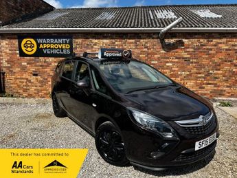 Vauxhall Zafira EXCLUSIV