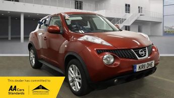 Nissan Juke ACENTA PREMIUM