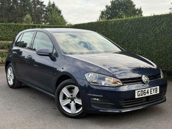 Volkswagen Golf 1.4 TSI BlueMotion Tech Match Hatchback 5dr Petrol DSG Euro 5 (s