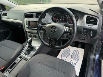 Volkswagen Golf 1.4 TSI BlueMotion Tech Match Hatchback 5dr Petrol DSG Euro 5 (s