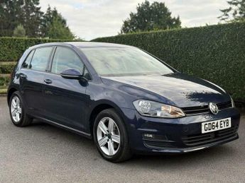 Volkswagen Golf 1.4 TSI BlueMotion Tech Match Hatchback 5dr Petrol DSG Euro 5 (s
