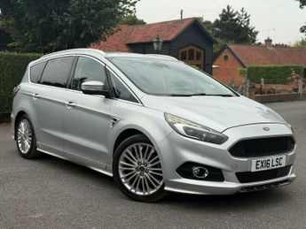 Ford S-Max 2.0 TDCi Titanium Sport MPV 5dr Diesel Powershift Euro 6 (s/s) (