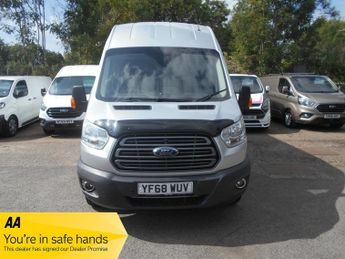 Ford Transit 350 L4 H3 P/V DRW