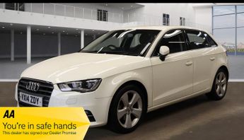 Audi A3 TFSI SPORT