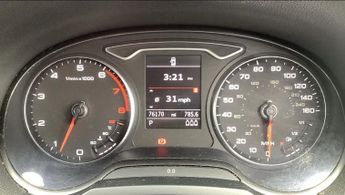 Audi A3 TFSI SPORT