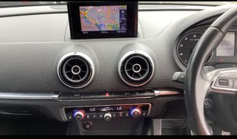Audi A3 TFSI SPORT
