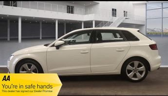 Audi A3 TFSI SPORT