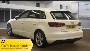 Audi A3 TFSI SPORT