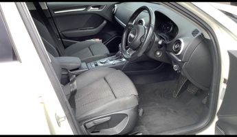 Audi A3 TFSI SPORT