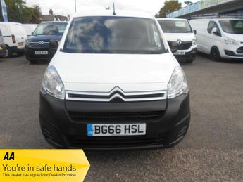 Citroen Berlingo 2016 625 ENTERPRISE NO VAT L1 BLUEHDI CAMBELT HAS JUST BEEN REPL