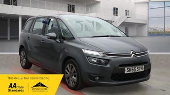 Citroen C4 1.6 e-HDi Selection MPV 5dr Diesel Manual Euro 5 (s/s) (115 ps)