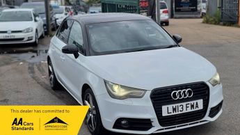 Audi A1 