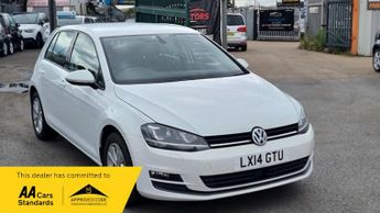 Volkswagen Golf Vaw Golg TSI Blumotion Automtic