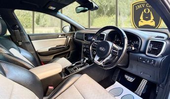 Kia Sportage CRDI GT-LINE ISG