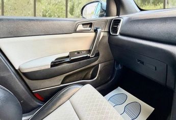 Kia Sportage CRDI GT-LINE ISG