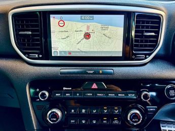 Kia Sportage CRDI GT-LINE ISG