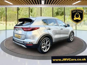 Kia Sportage CRDI GT-LINE ISG