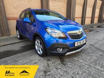 Vauxhall Mokka 1.7 EXCLUSIV CDTI S/S