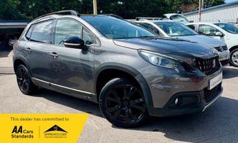 Peugeot 2008 BLUE HDI S/S GT LINE