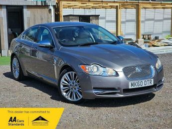 Jaguar XF 3.0d V6 Premium Luxury Auto Euro 5 4dr