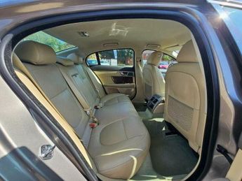 Jaguar XF 3.0d V6 Premium Luxury Auto Euro 5 4dr