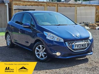 Peugeot 208 1.4 e-HDi Allure EGC Euro 5 (s/s) 5dr