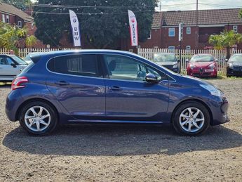 Peugeot 208 1.4 e-HDi Allure EGC Euro 5 (s/s) 5dr