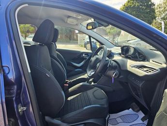Peugeot 208 1.4 e-HDi Allure EGC Euro 5 (s/s) 5dr