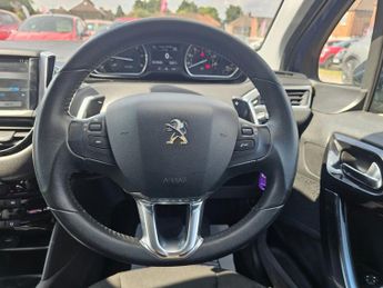 Peugeot 208 1.4 e-HDi Allure EGC Euro 5 (s/s) 5dr