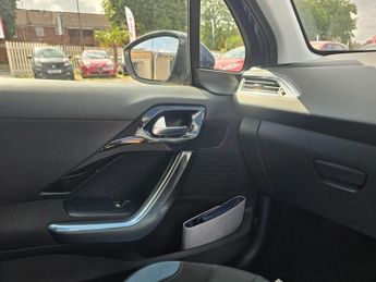 Peugeot 208 1.4 e-HDi Allure EGC Euro 5 (s/s) 5dr