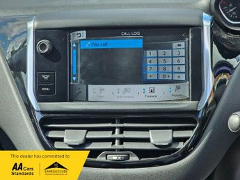 Peugeot 208 1.4 e-HDi Allure EGC Euro 5 (s/s) 5dr