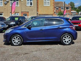 Peugeot 208 1.4 e-HDi Allure EGC Euro 5 (s/s) 5dr