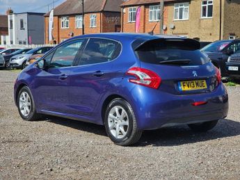 Peugeot 208 1.4 e-HDi Allure EGC Euro 5 (s/s) 5dr