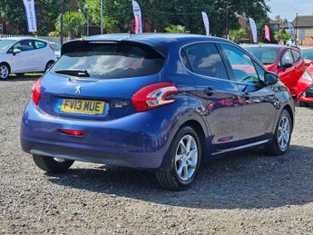 Peugeot 208 1.4 e-HDi Allure EGC Euro 5 (s/s) 5dr
