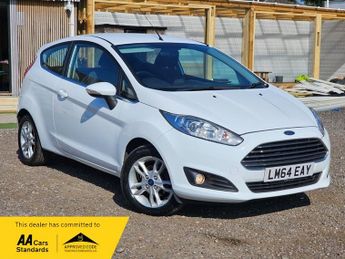 Ford Fiesta 1.6 Zetec Powershift Euro 5 3dr