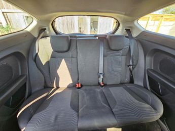 Ford Fiesta 1.6 Zetec Powershift Euro 5 3dr