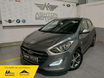 Hyundai I30 1.6 CRDi Blue Drive SE DCT Euro 6 (s/s) 5dr